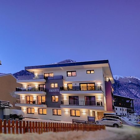 Amaris Apartments Ischgl Ngoại thất bức ảnh