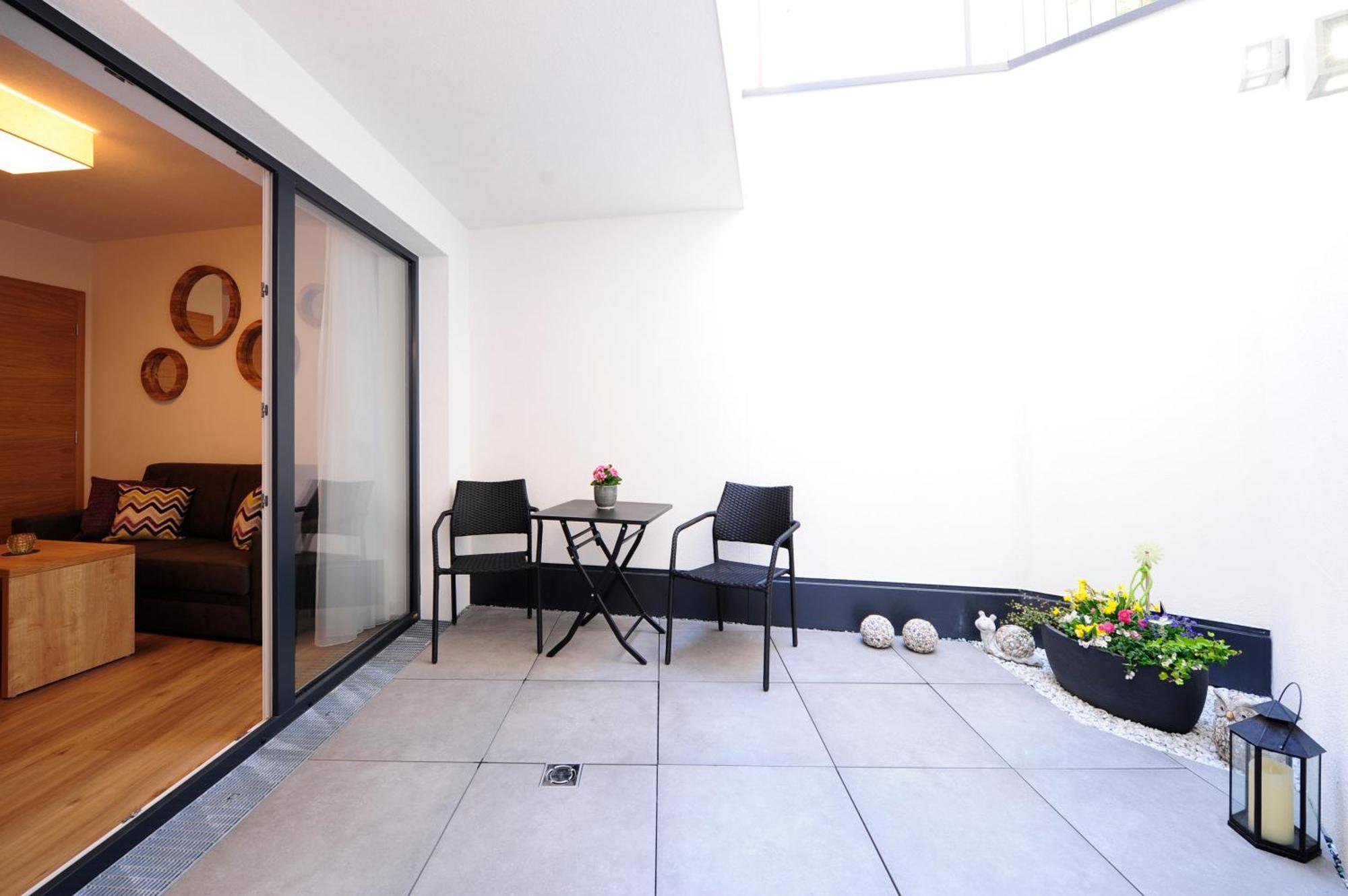 Amaris Apartments Ischgl Phòng bức ảnh