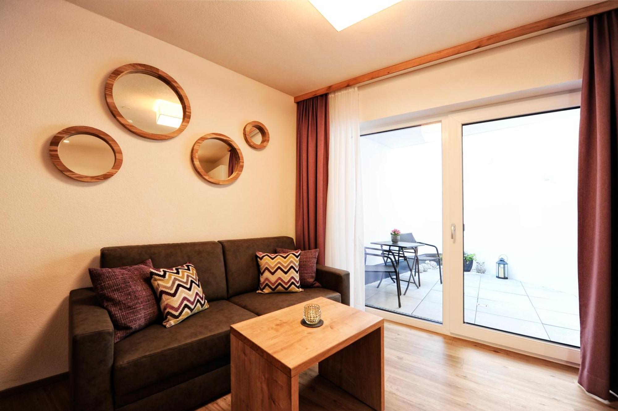 Amaris Apartments Ischgl Phòng bức ảnh