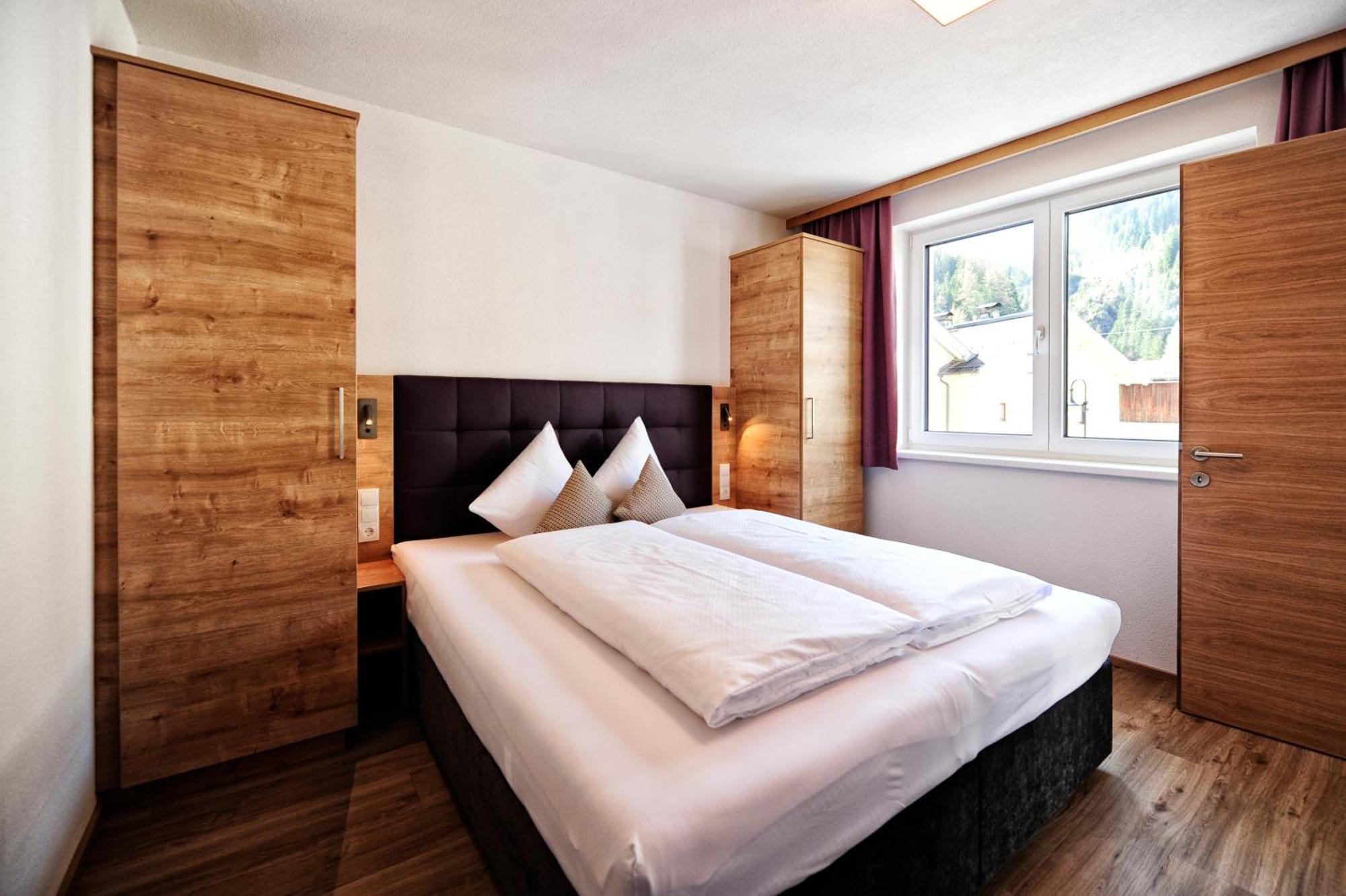 Amaris Apartments Ischgl Phòng bức ảnh