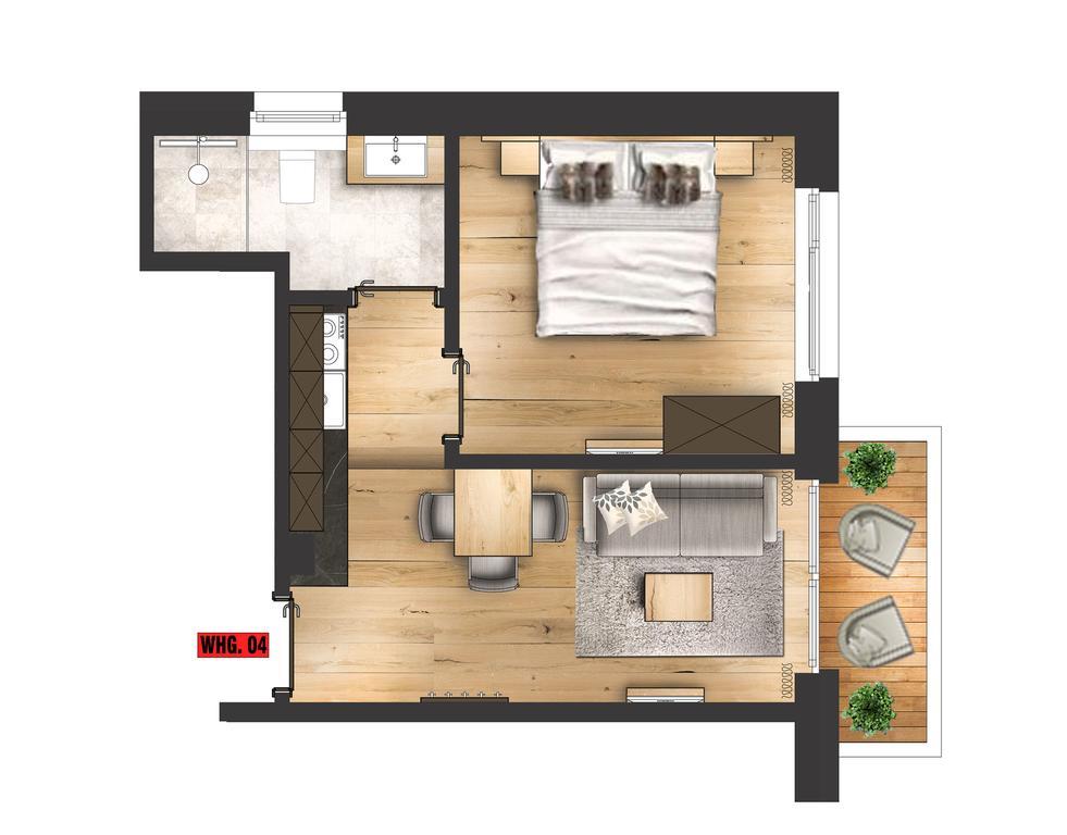 Amaris Apartments Ischgl Ngoại thất bức ảnh