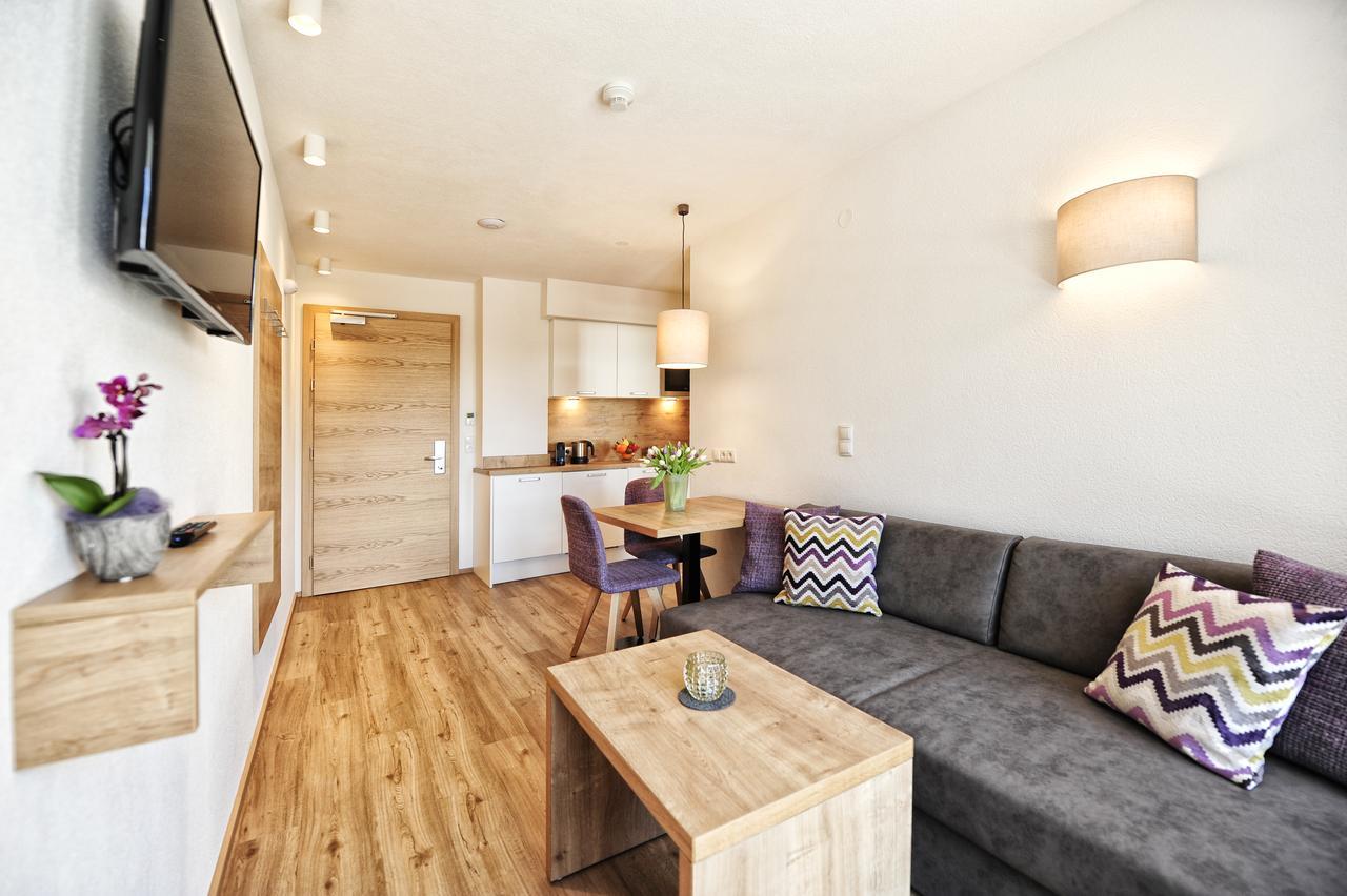 Amaris Apartments Ischgl Ngoại thất bức ảnh