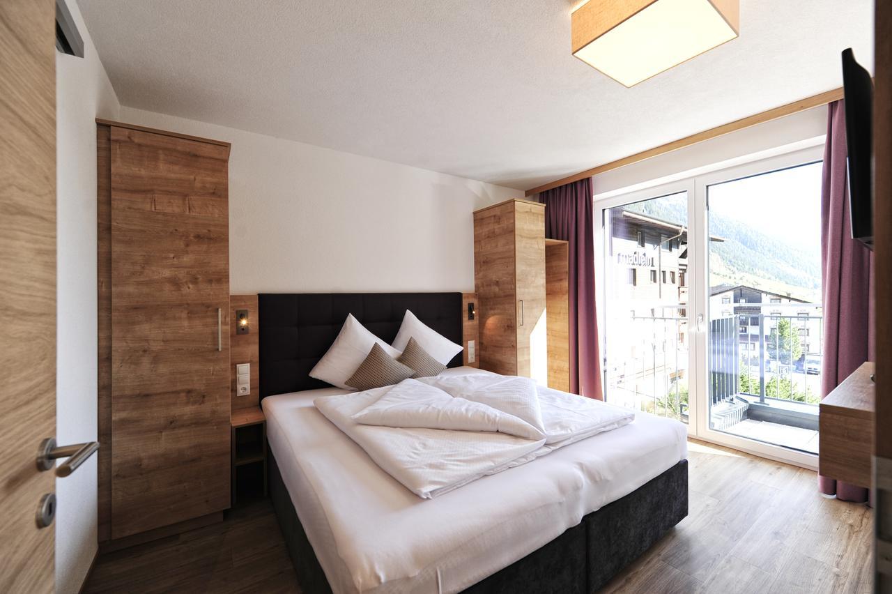 Amaris Apartments Ischgl Ngoại thất bức ảnh