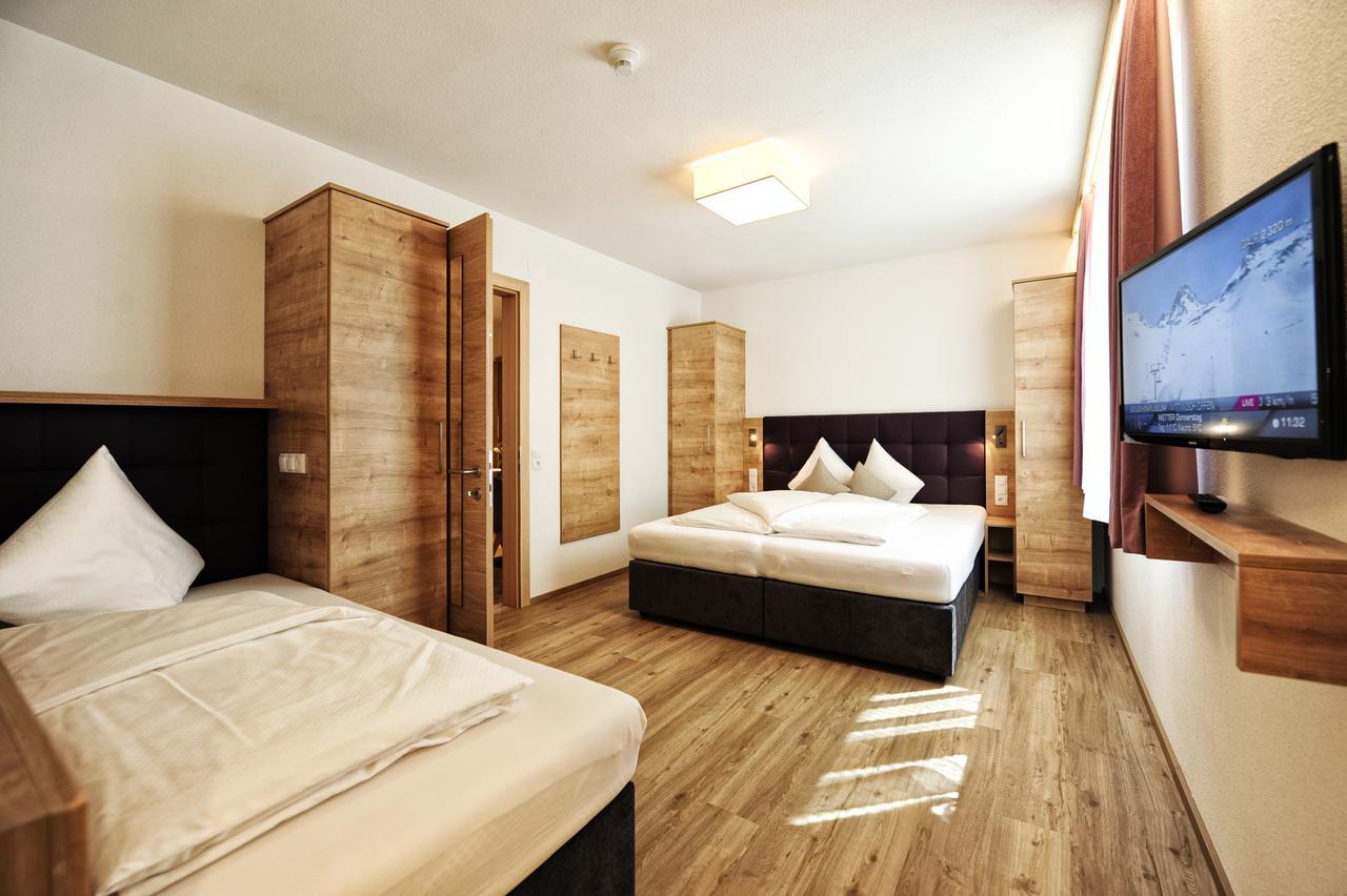 Amaris Apartments Ischgl Ngoại thất bức ảnh