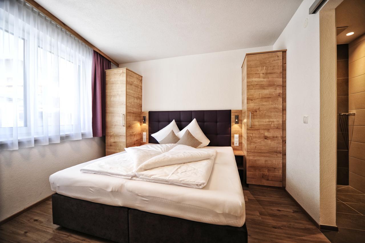 Amaris Apartments Ischgl Ngoại thất bức ảnh