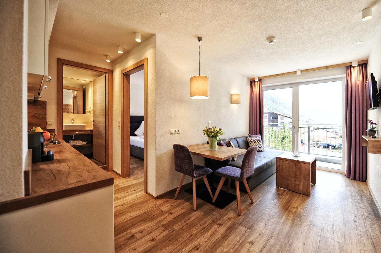 Amaris Apartments Ischgl Ngoại thất bức ảnh