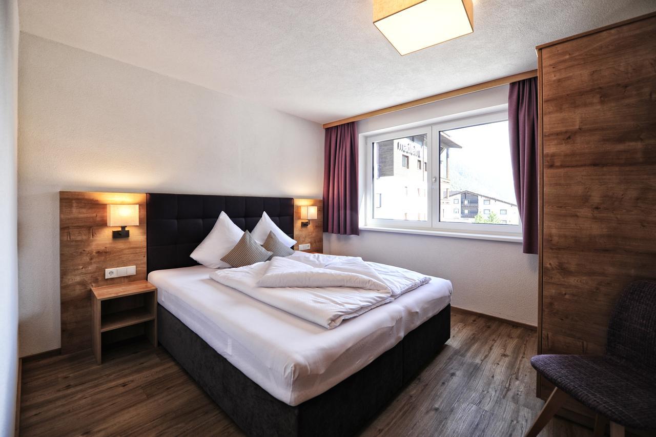 Amaris Apartments Ischgl Ngoại thất bức ảnh