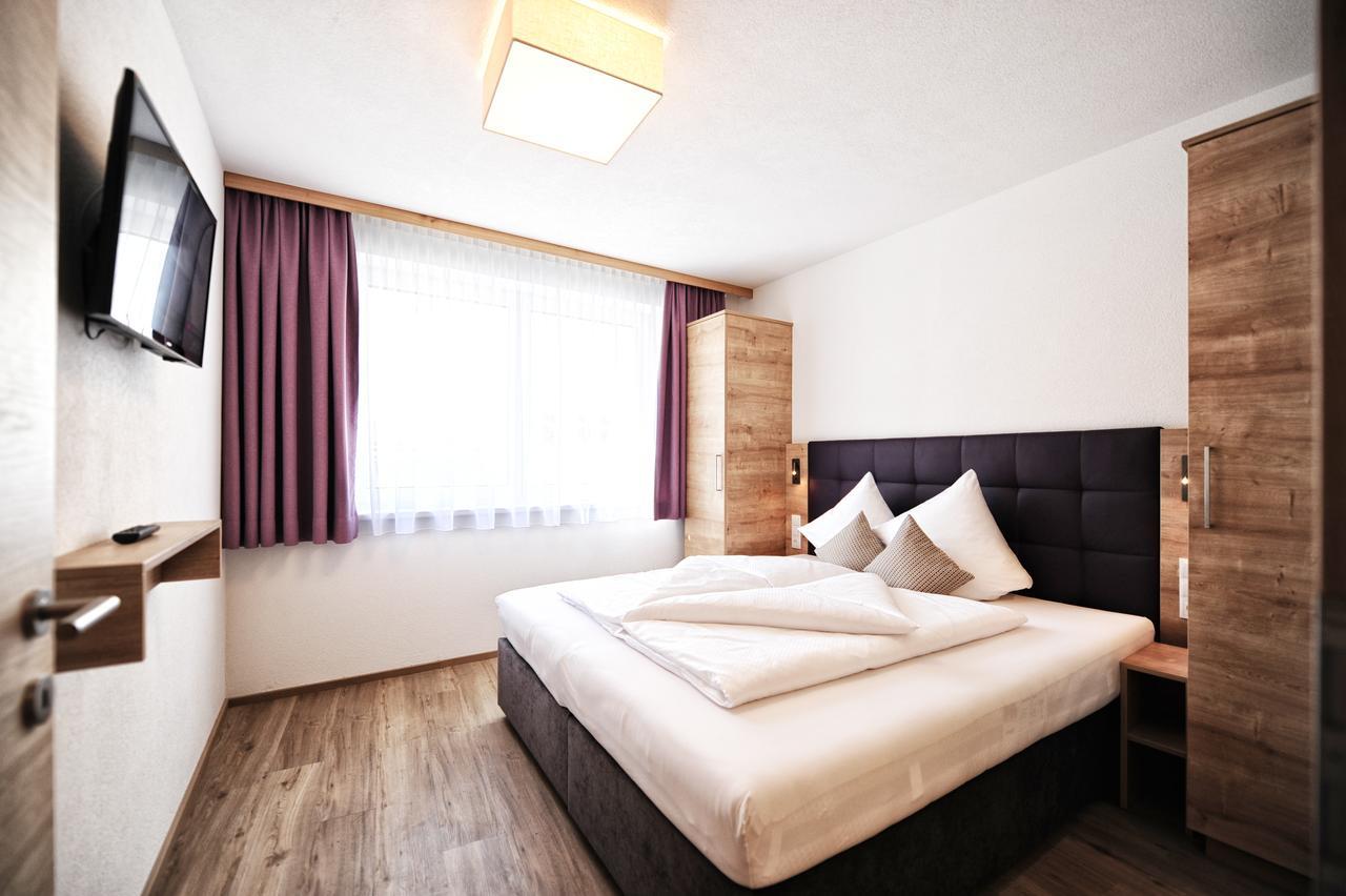 Amaris Apartments Ischgl Ngoại thất bức ảnh