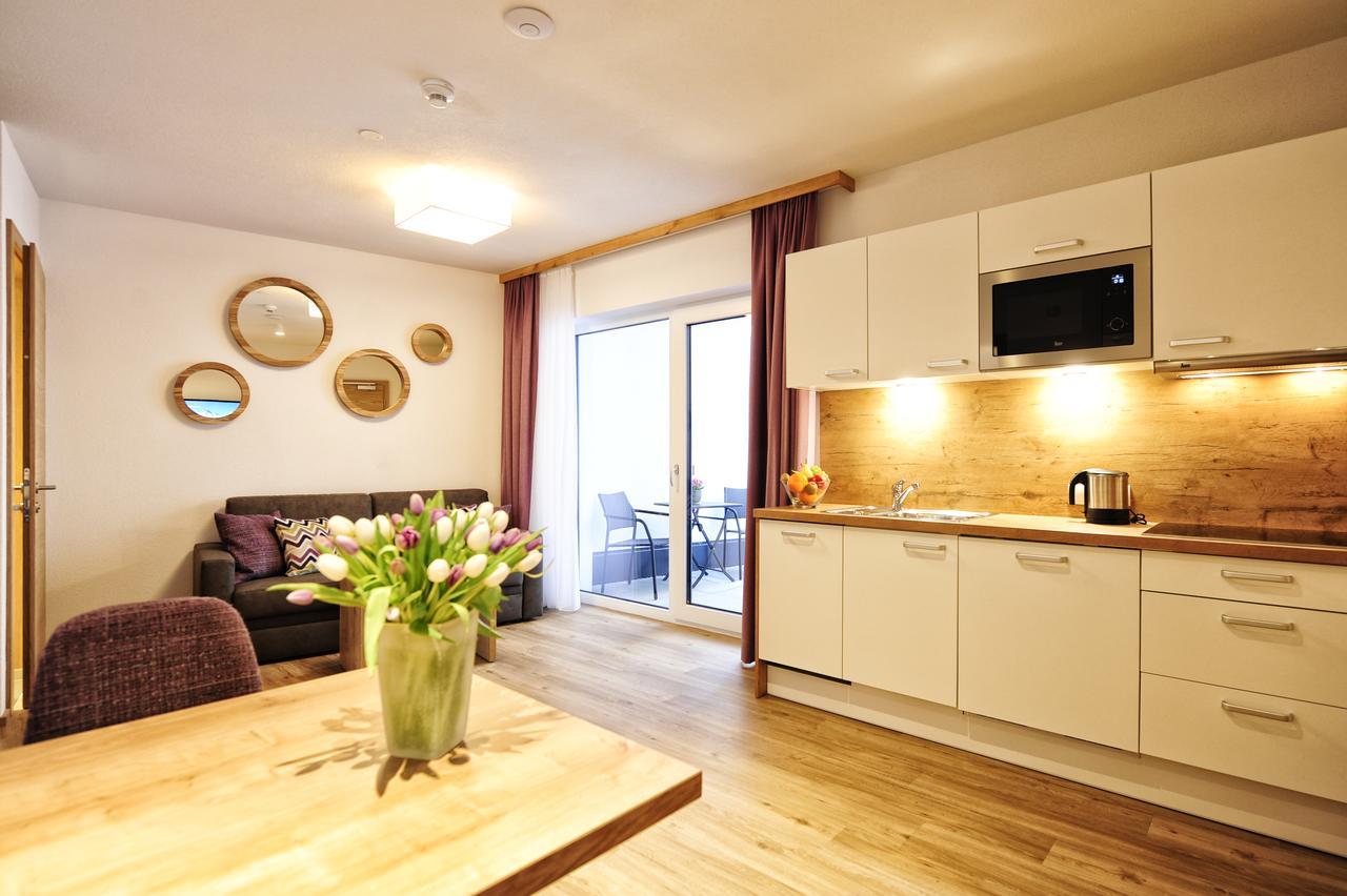 Amaris Apartments Ischgl Ngoại thất bức ảnh
