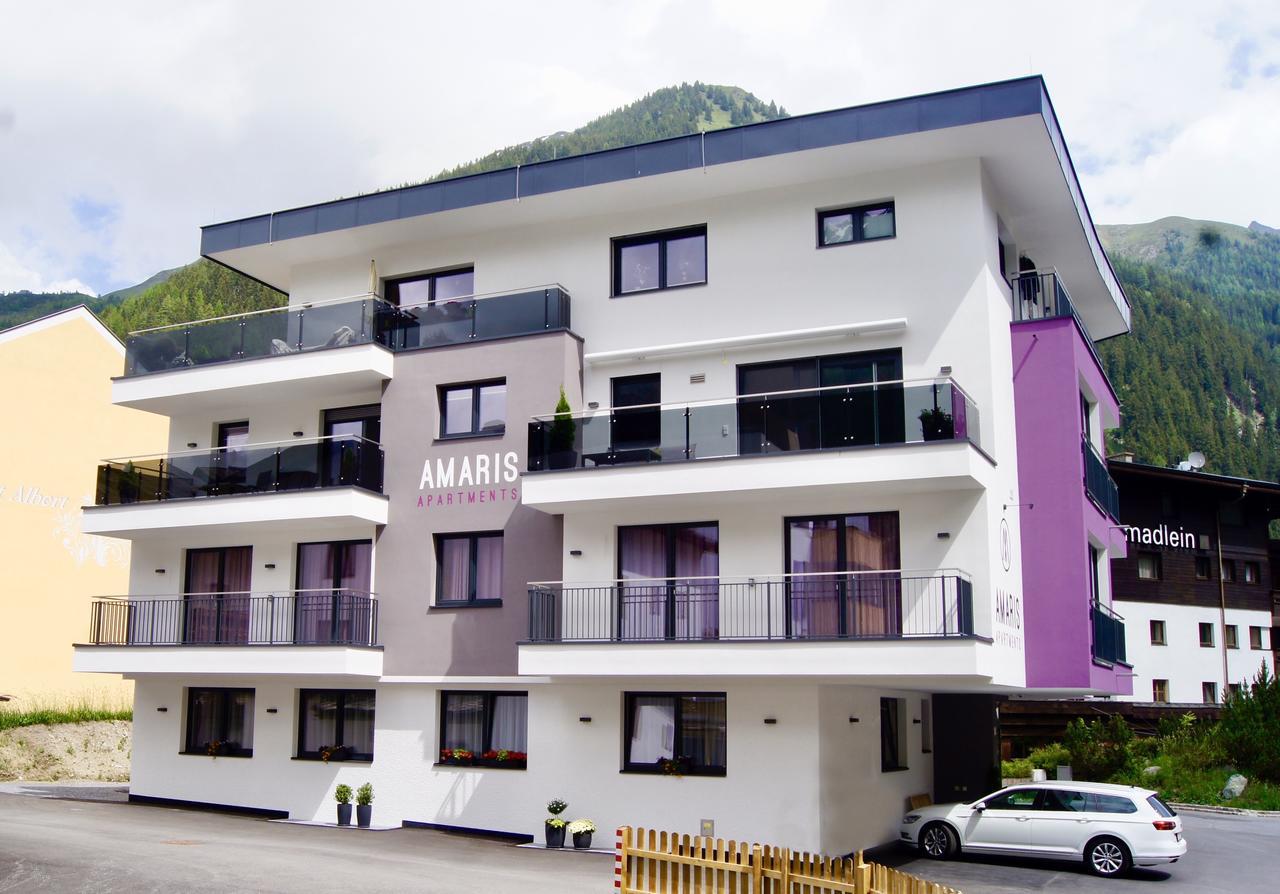 Amaris Apartments Ischgl Ngoại thất bức ảnh