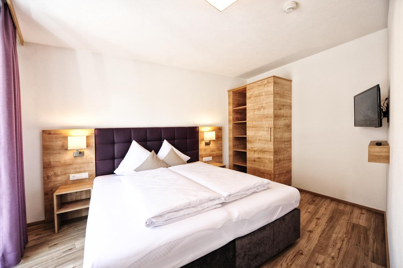 Amaris Apartments Ischgl Ngoại thất bức ảnh